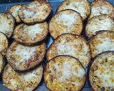Foto del paso 5 de la receta: Berenjena al horno 🍆