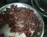 A picture of step 4 of Jagran wale kale chole.