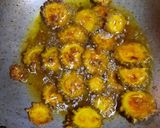 কুরকুরে করলা ভাজা (kurkure korola bhaja recipe in Bengali) রেসিপির ধাপ 2 ছবি