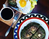 Foto langkah ke 5 dari resep Mung Beans Pancake (Pancake Kacang Ijo).
