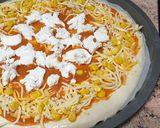 Foto del paso 3 de la receta: Pizza fusión