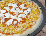 Foto del paso 3 de la receta: Pizza fusión