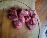 Foto del paso 2 de la receta: Sopa de carne con brócoli y arroz