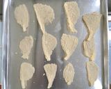 Foto langkah ke 3 dari resep Jamur Goreng Tepung.