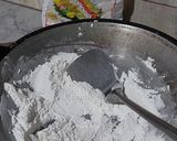 Foto langkah ke 1 dari resep Kue Dongkal /Awug.