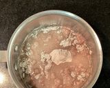 A picture of step 2 of Ragi Malt.