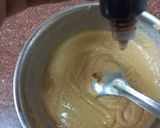 A picture of step 2 of Arrowroot Biscuit Cake.