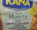 Foto del paso 7 de la receta: Raviolis de crema de calabaza con setas