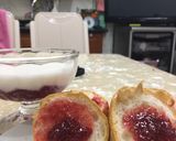 Hình bước làm 9 của món Mứt dâu thơm ngon🍓🍓🍓