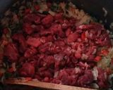 Foto del paso 3 de la receta: Empanadas de carne cortada a cuchillo