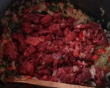 Foto del paso 3 de la receta: Empanadas de carne cortada a cuchillo