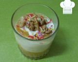 Foto del paso 1 de la receta: Vaso de kiwi y mascarpone