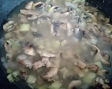 Foto del paso 6 de la receta: Exquisita crema de champiñones