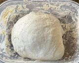 A picture of step 9 of Basic sourdough Bread🥖✨.