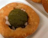 MUNG DAL KHASTA CHEESE KACHORI CHAT 🍪 રેસીપી સ્ટેપ5ફોટો