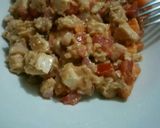 Foto del paso 3 de la receta: Ensalada de pollo Express