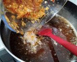 Foto langkah ke 2 dari resep Cuko Pempek Palembang Asli.