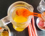 A picture of step 2 of Gajar ki kanji (carrot 🥕 drink/ kanji).