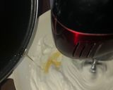 Foto del paso 6 de la receta: Mousse de chocolate con coulis de fresa y mango