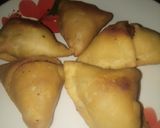 समोसा (SAMOSA RECIPE IN HINDI) रेसिपी चरण 3 फोटो