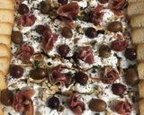 Foto del paso 4 de la receta: Queso con uvas y jamón