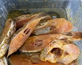 Foto langkah ke 1 dari resep Pesmol ikan mas.