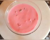 A picture of step 6 of Candyland ice cream.