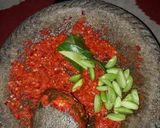 Foto langkah ke 3 dari resep Ayam pete pedas.
