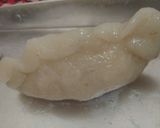 Foto langkah ke 4 dari resep Pempek Ikan.