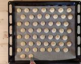 Narancs galette aprósütemény recept fázis 4 fotója