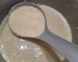 Une image de l'étape 2 de Porridge coco.