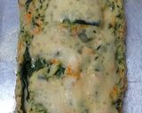 Foto del paso 8 de la receta: Rollito de zapallo italiano y espinaca