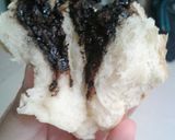 Foto langkah ke 7 dari resep Roti sobek isi coklat (eggless).