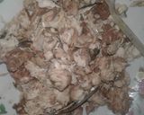 Foto langkah ke 2 dari resep Abon ikan/ iwak rabuk.