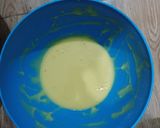 Foto langkah ke 2 dari resep Japanese Fluffy Pancake.
