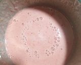 स्ट्रॉबेरी जूस (strawberry juice recipe in Hindi) रेसिपी चरण 2 फोटो