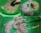 Foto langkah ke 2 dari resep Perkedel tempe.