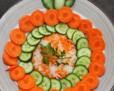 A picture of step 3 of Salad.