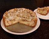 Apple Strusel Cheesecake recipe step 30 photo