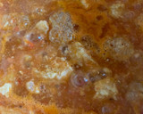 Foto del paso 5 de la receta: Taquitos de salsa de chicharrón con lechuga