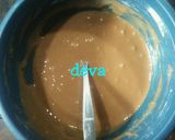 Foto langkah ke 6 dari resep Bolu Caramel/Sarang Semut Deva.