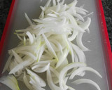 Foto del paso 4 de la receta: Crepes de champiñones con bechamel al curry