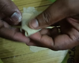 மொரு மொரு கோதுமை சமோசா 🤠🤠🤠 ரெசிபி ஸ்டேப் 13 புகைப்படம்