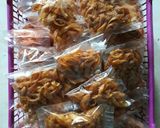Foto langkah ke 10 dari resep Pikulpi (keripik kulit lumpia).