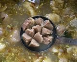 Foto langkah ke 3 dari resep Bakso Sapi Kuah.