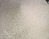 A picture of step 1 of Suji ka halwa.