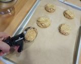 Foto del paso 13 de la receta *Galletas de Avena y Arándanos*