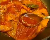 Foto del passaggio 5 della ricetta Pizzaiola di zucca🎃