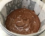 A picture of step 6 of Avocado Brownie (Sugarless).
