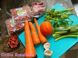 Sop Kacang Merah Kaldu Babi Super Sedap